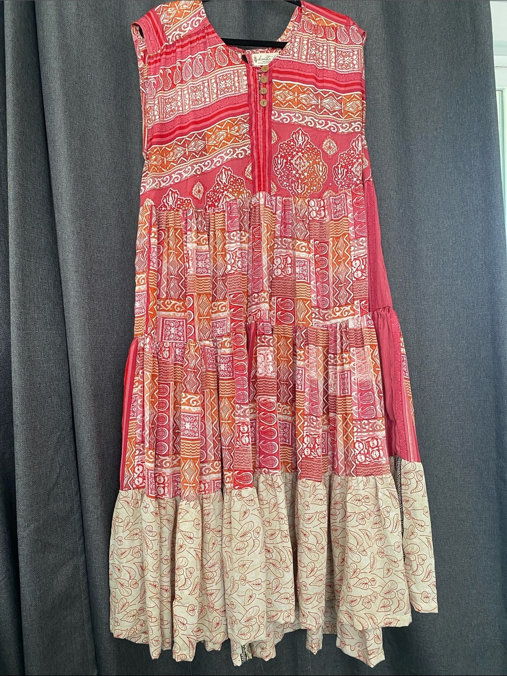 Kantha Bae dress